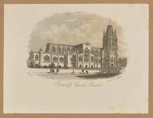Église Radcliffe, Bristol - Unknown artist