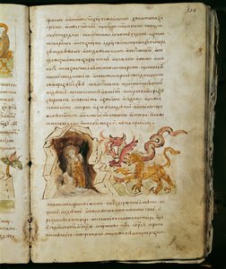 Chronique de Radziwill, détail