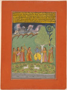 Rag Megh Malar, page d