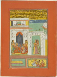 Raga Dipak, page d