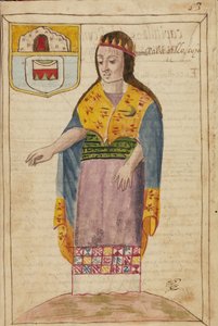 Rahua Ocllo - Unknown artist