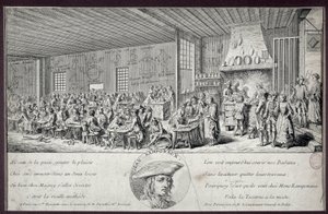 Taverne de Ramponaux - Unknown artist