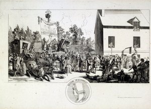 Taverne de Ramponaux - Unknown artist