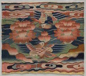 Insigne de rang (buzi) - Unknown artist