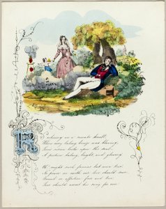 Reclining on a Roseate Knoll (valentin)