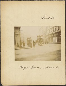 [Regent Street, Londres]