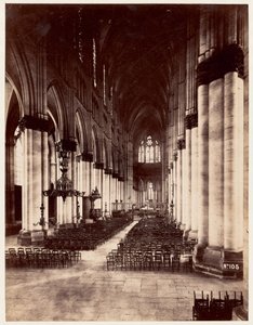 [Cathédrale de Reims] - Unknown artist