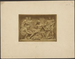 [Sculpture en relief] - Unknown artist