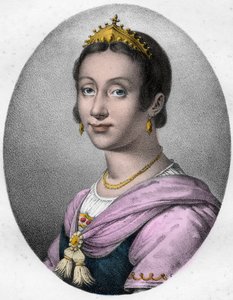 Renée de France - Unknown artist