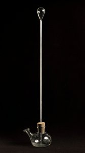 Reproduction du thermoscope utilisé par l