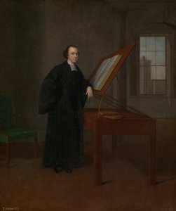 Rév. Dr. Thomas Haweis (1734-1820)
