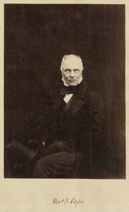 [Révérend Jonathan Cape]