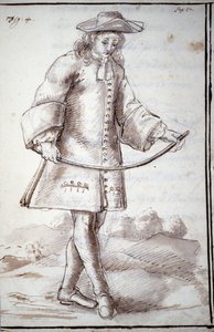 Rhabdomancia : traité intitulé "la physique occulte ou traité de la baguette divine et de ses usages pour la découverte de sources d