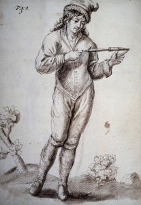 Rhabdomancie : traité intitulé "la physique occulte ou traité de la baguette divine et de ses usages pour la découverte de sources d