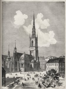 Église de Riddarholmen - L