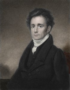 Robert J Jameson (1774-1854) minéralogiste écossais - Unknown artist