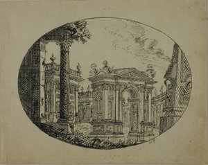 Édifices romains