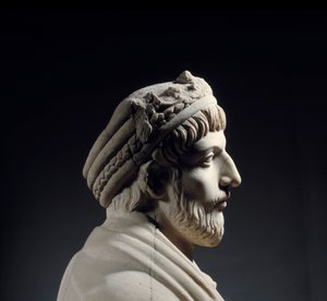 Art gréco-romain : prêtre de Sarapis - Unknown
