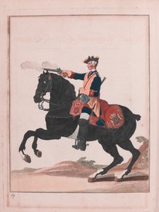 Régiment royal des gardes à cheval