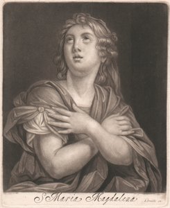 Sainte Marie Madeleine - Unknown artist