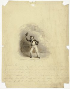 Garçon marin