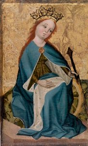 Sainte Catherine d