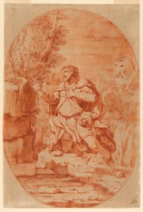 Saint Hubert - Unknown artist