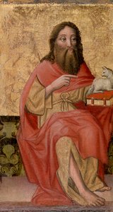 Saint Jean-Baptiste - Unknown artist