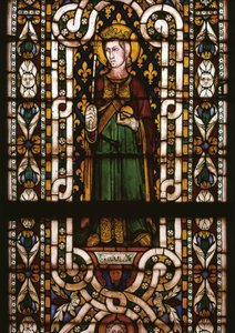Saint Louis - Unknown artist
