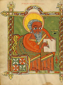 Saint Luc - Unknown artist