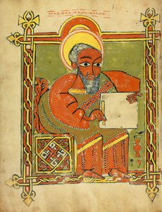 Saint Matthieu - Unknown artist