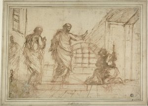 Saint Paul et le Geôlier - Unknown artist