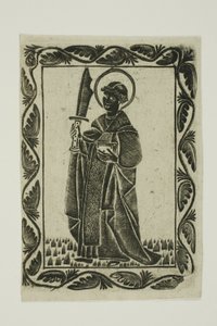Saint Pierre Martyr - Unknown artist