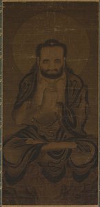 Bouddha Sakyamuni - Unknown artist