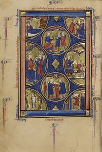 Scènes de la vie de Joseph
