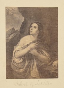 École de Murillo - Unknown artist