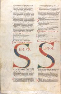 Epistola Iohannis II et Epistola Iohannis III - Unknown artist
