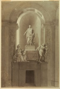 Monument sépulcral de Jacques III (1688-1766)