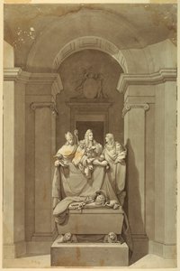 Monument Sépulcral des Trois Derniers Stuarts