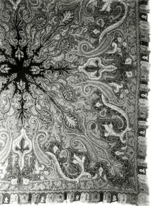 Shawl - Unknown artist