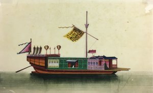 Peintures de bateaux