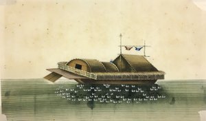 Peintures de bateaux