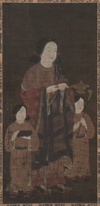 Shōtoku Taishi à Seize Ans - Unknown artist