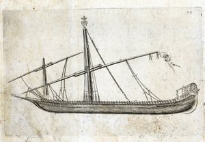 Vue latérale d
