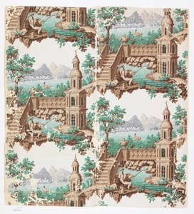 Mur latéral - Unknown artist