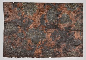 Mur latéral - Unknown artist