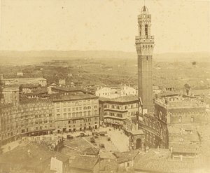 [Sienne, Italie].