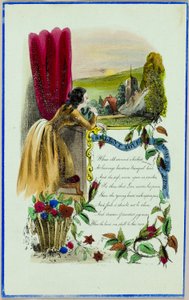 Amour silencieux (valentin) - Unknown artist