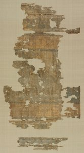 Fragments de soie - Unknown artist