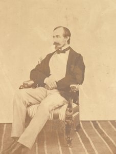 Sir Bartle Frere - Unknown artist